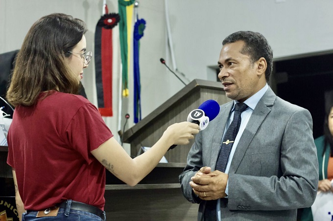 Projeto de Lei para Doadores de Sangue é Votado e Aprovado em Alhandra