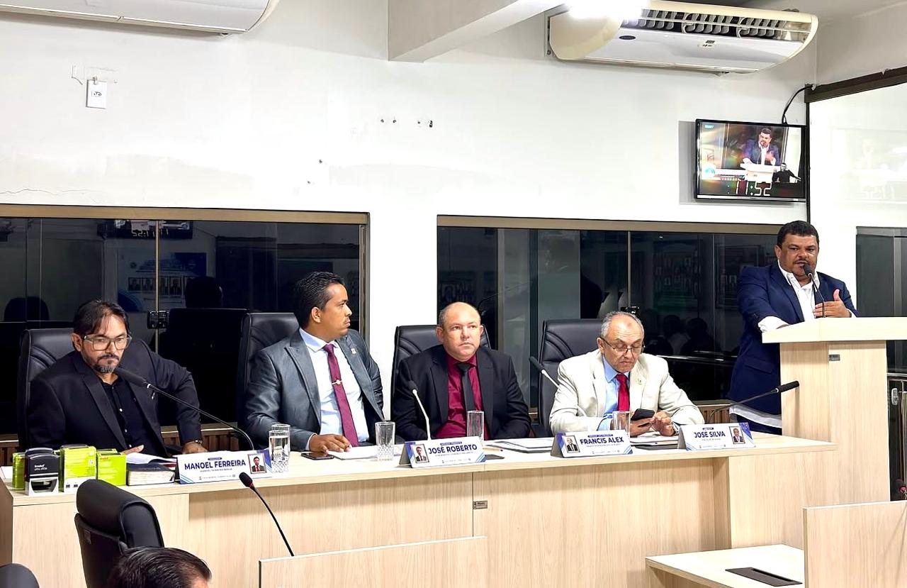 Câmara de Alhandra aprovou projeto que institui incentivo por desempenho para equipes de saúde do município