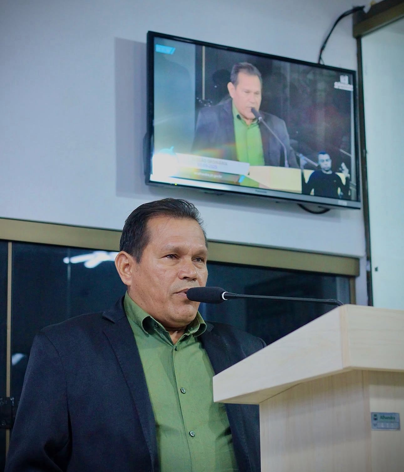 Reforço na saúde e incentivo à atividade física marcam Sessão da Câmara de Alhandra