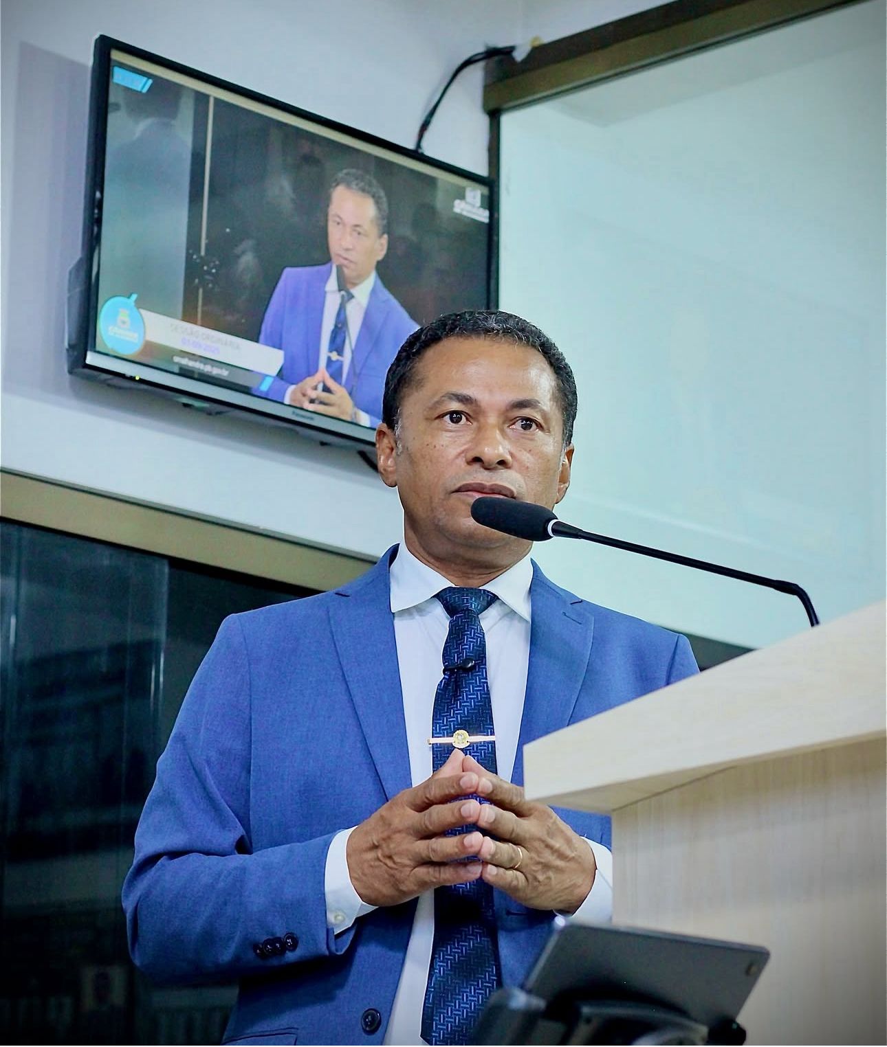 Vereadores aprovam requerimentos que solicitam pavimentação no município de Alhandra 