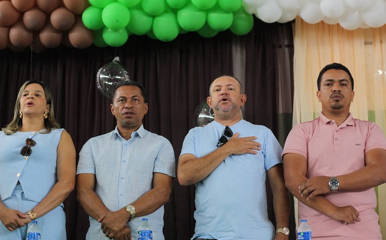 Vereadores de Alhandra prestigiam evento em celebração à Agricultura Familiar