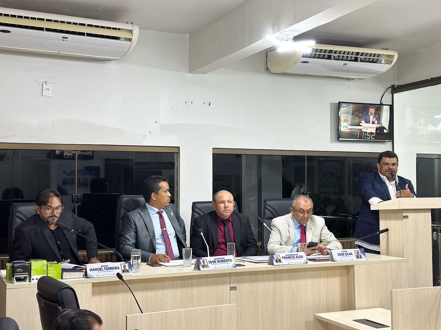 Vereadores de Alhandra aprovam melhorias em pontes rurais e criação de centro de acolhimento animal