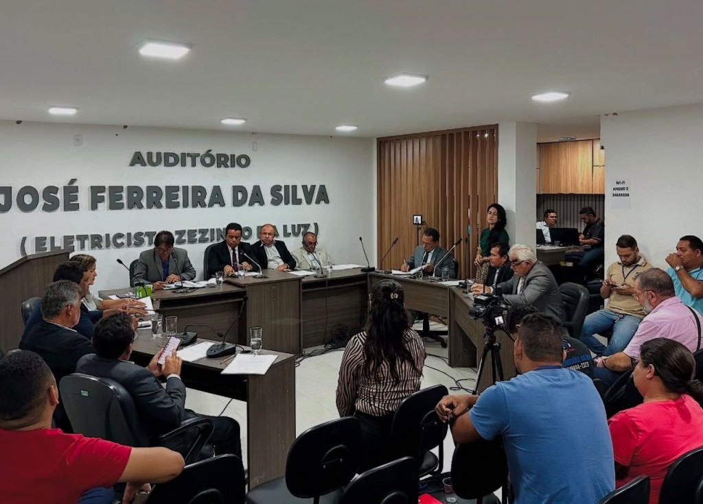 Câmara Municipal de Alhandra aprova Projeto de Lei sobre alíquotas patronais para o IPEMAD