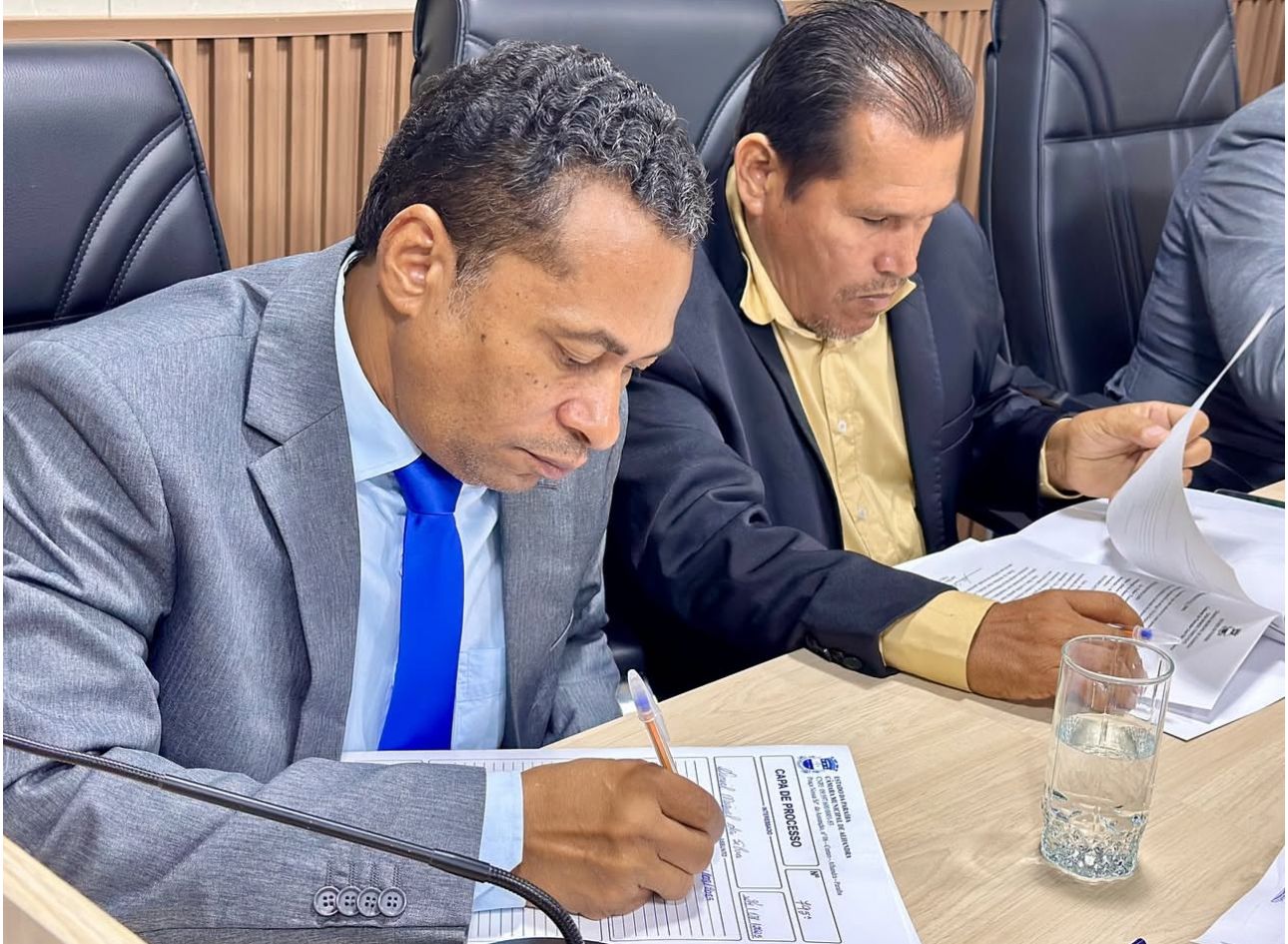 Câmara de Alhandra aprova criação de Padaria Comunitária, Centro do Idoso e Pátio de Eventos em Mata Redonda